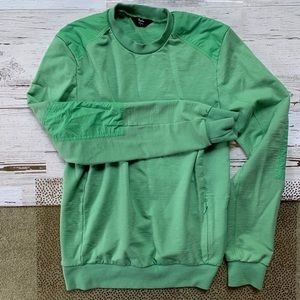rapha merino sweatshirt